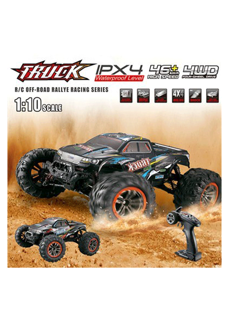 ipx4 monster truck