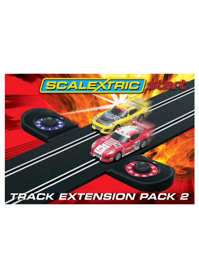 scalextric start