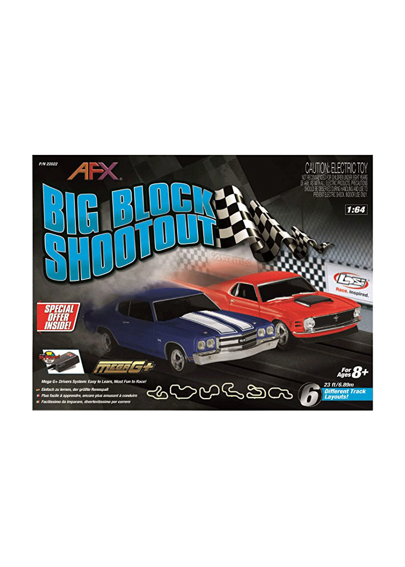 afx big block shootout